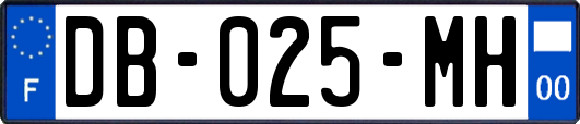 DB-025-MH