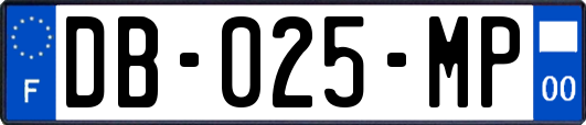 DB-025-MP