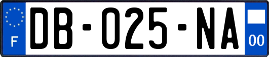 DB-025-NA