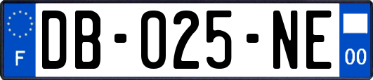 DB-025-NE