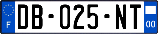 DB-025-NT