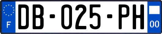 DB-025-PH