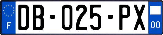 DB-025-PX