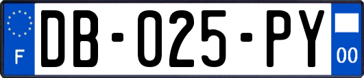 DB-025-PY