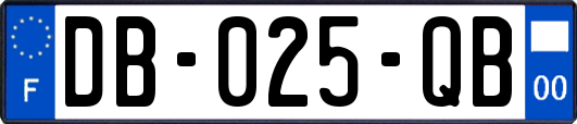 DB-025-QB