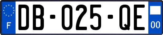 DB-025-QE