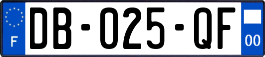 DB-025-QF