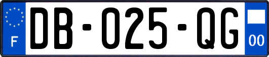 DB-025-QG