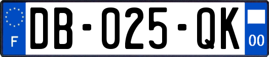 DB-025-QK