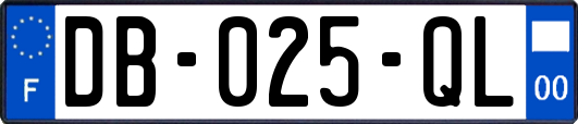 DB-025-QL