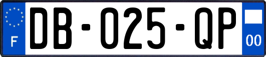DB-025-QP