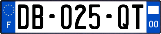 DB-025-QT