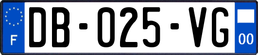 DB-025-VG
