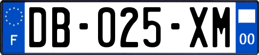 DB-025-XM