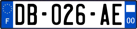 DB-026-AE