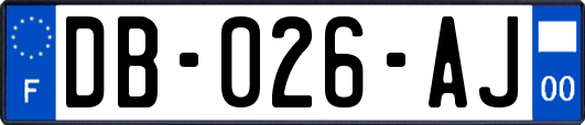 DB-026-AJ