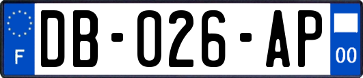 DB-026-AP