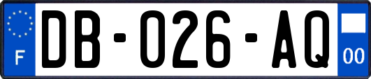 DB-026-AQ