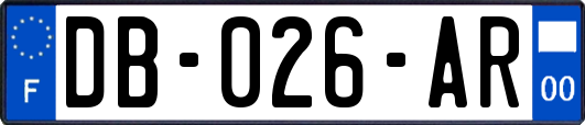 DB-026-AR