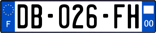 DB-026-FH