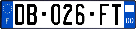 DB-026-FT
