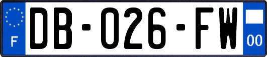 DB-026-FW