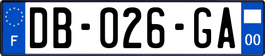 DB-026-GA