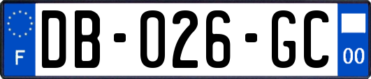 DB-026-GC