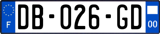 DB-026-GD