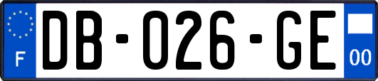 DB-026-GE