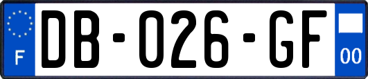 DB-026-GF