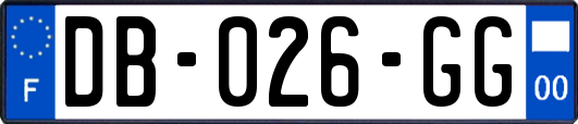 DB-026-GG