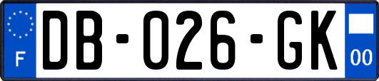 DB-026-GK