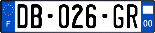 DB-026-GR