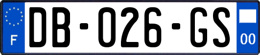 DB-026-GS