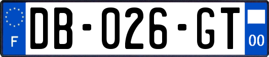 DB-026-GT