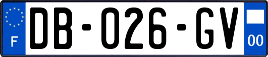 DB-026-GV