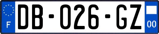 DB-026-GZ