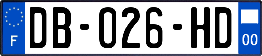 DB-026-HD