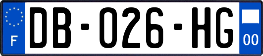 DB-026-HG
