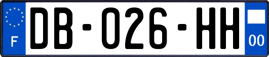 DB-026-HH