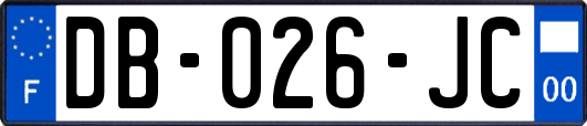 DB-026-JC