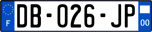 DB-026-JP