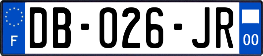 DB-026-JR
