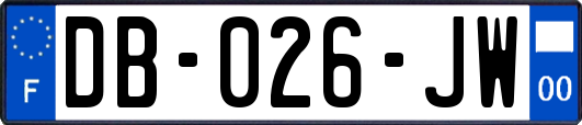 DB-026-JW