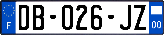 DB-026-JZ