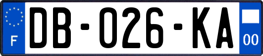 DB-026-KA