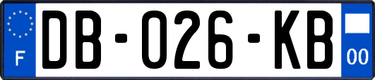 DB-026-KB