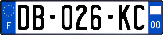 DB-026-KC