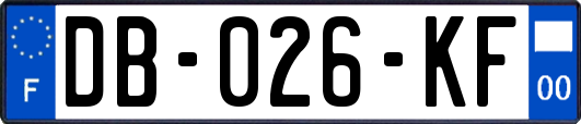 DB-026-KF